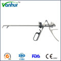 Urology Instruments Lithotriptoscope Curved Head Lithotrite